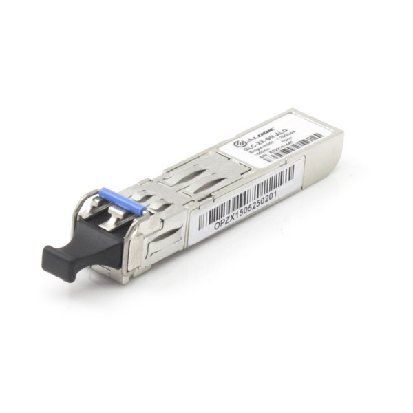 ALOGIC Cisco GLC-ZX-SM Compatible 1000Base-ZX SMF SFP (mini-GBIC) Transceiver Module - Single Mode Duplex LC 1550nm to 70Km