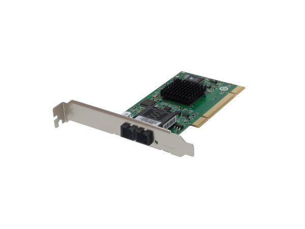 LevelOne Gigabit Fiber PCI Network Card, 1 x SC Multi-Mode Fiber