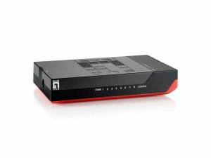 LevelOne 8-Port Gigabit Switch