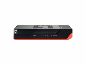 LevelOne 8-Port Gigabit Switch