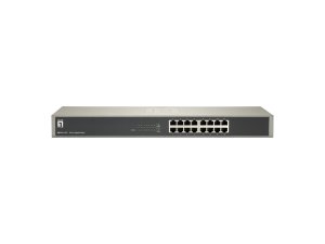 LevelOne 16-Port Gigabit Switch