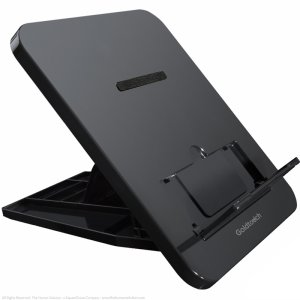 Goldtouch Go! Travel Stand Black 43.2 cm (17″)