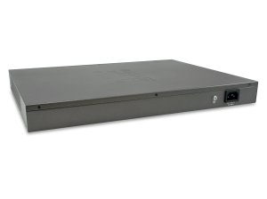 LevelOne GTP-2871 network switch Managed L3 Gigabit Ethernet (10/100/1000) Power over Ethernet (PoE) Grey