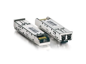 LevelOne 1.25Gbps Multi-mode SFP Transceiver, 550m, 850nm