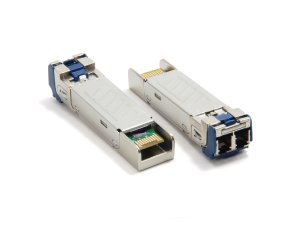 LevelOne 1.25Gbps Single-mode SFP Transceiver, 80km, 1550nm