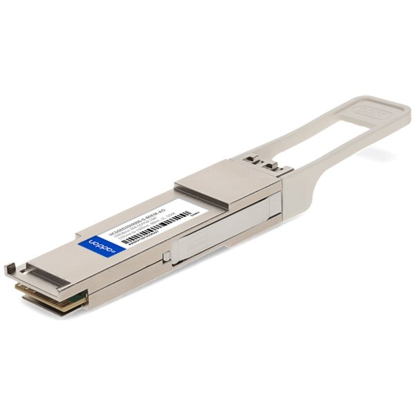 Fujitsu HCD00D20I0000-0-80KM Compatible TAA Compliant 100GBase-ZR4 QSFP28 Transceiver (SMF, 1310nm, LC, DOM, 80km)