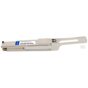 AddOn Networks Fujitsu HCD00D20I0000-0-80KM Compatible TAA Compliant 100GBase-ZR4 QSFP28 Transceiver (SMF, 1310nm, LC, DOM, 80km)