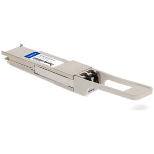 Fujitsu HCD00D20I0000-0-80KM Compatible TAA Compliant 100GBase-ZR4 QSFP28 Transceiver (SMF, 1310nm, LC, DOM, 80km)