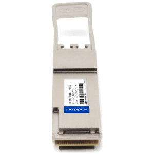 Fujitsu HCD00D20I0000-0-80KM Compatible TAA Compliant 100GBase-ZR4 QSFP28 Transceiver (SMF, 1310nm, LC, DOM, 80km)