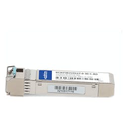 AddOn Networks HCD25B15I0127-0-30-C-AO network transceiver module Fiber optic SFP28