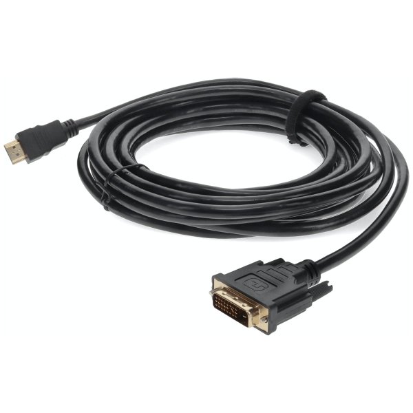 1.8 m, HDMI - DVI-D, Male - Male