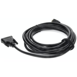 1.8 m, HDMI - DVI-D, Male - Male