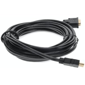 1.8 m, HDMI - DVI-D, Male - Male