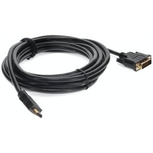 1.8 m, HDMI - DVI-D, Male - Male