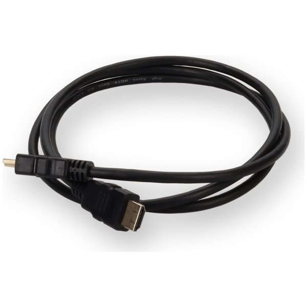 3m HDMI 2.0 Male to HDMI 2.0 Male Black Cable For Resolution Up to 4096x2160 (DCI 4K)