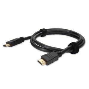 1 m, HDMI - HDMI, Male - Male