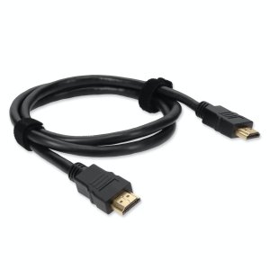 2 m, HDMI - HDMI, Male - Male