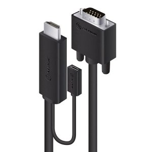 ALOGIC HDMI to VGA Cable - SmartConnect Series - 1m