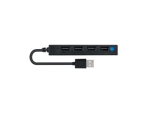 Conceptronic HUBBIES 4-Port USB 2.0 Hub