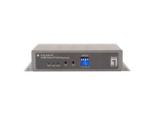 LevelOne HDMI over IP PoE Receiver