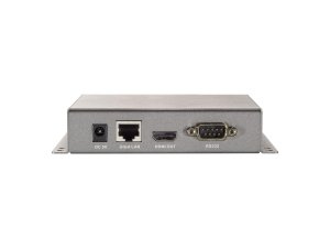 LevelOne HDMI Video Wall over IP PoE Receiver