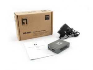 LevelOne HDSpider™ HDMI over Cat.5 Transmitter