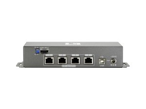 LevelOne HDSpider™ 4-Port HDMI over Cat.5 Transmitter