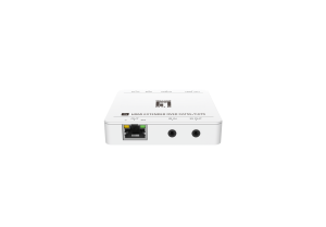 LevelOne HVE-9007 AV extender AV transmitter & receiver White