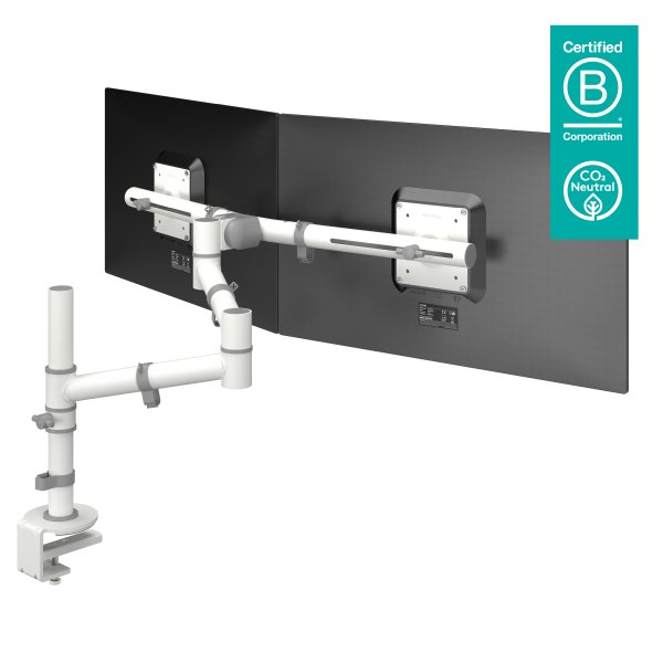 Dataflex Viewgo monitor arm - desk 130