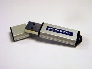 16GB Single Partition Flash Drive