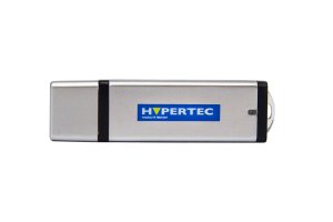 Hypertec 64GB USB2.0 EnCryptPLUS HyperDrive AES-256 Edition