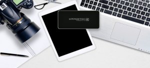 Hypertec ProDockEssential 4K - Universal USB-C Dock with HDMI VGA and DisplayPort