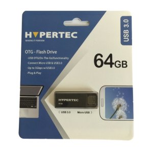 Hypertec 64GB USB 3.0 On-The-Go Drive