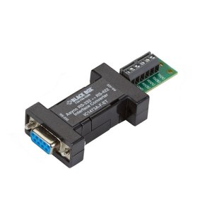 Black Box IC1473A-F-ET cable gender changer RS-232 RS-422