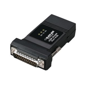 Black Box IC266A cable gender changer RS-422/485/530 USB