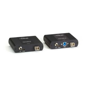 Black Box IC502A-R2 KVM extender Transmitter & receiver