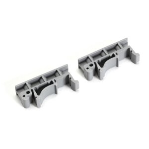 Black Box ICD11MNT mounting kit Grey ABS synthetics