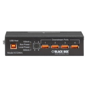 Black Box ICI200A interface hub 480 Mbit/s