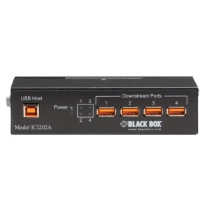 Black Box ICI202A interface hub 12 Mbit/s