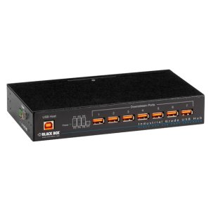 Black Box ICI207A interface hub 480 Mbit/s