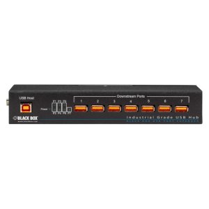 Black Box ICI207A interface hub 480 Mbit/s