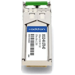 10GBase-CWDM SFP+ Transceiver, SMF, 1370nm, 40km, LC, DOM