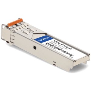 10GBase-CWDM SFP+ Transceiver, SMF, 1410nm, 40km, LC, DOM