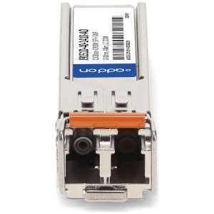 10GBase-CWDM SFP+ Transceiver, SMF, 1410nm, 40km, LC, DOM