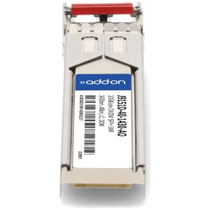 10GBase-CWDM SFP+ Transceiver, SMF, 1430nm, 40km, LC, DOM