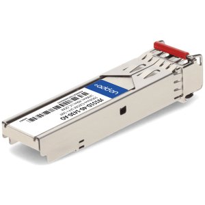 10GBase-CWDM SFP+ Transceiver, SMF, 1430nm, 40km, LC, DOM