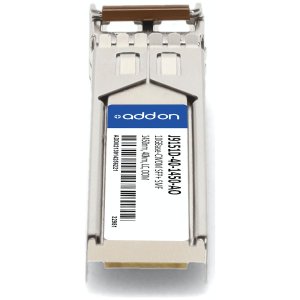 10GBase-CWDM SFP+ Transceiver, SMF, 1450nm, 40km, LC, DOM