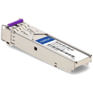 10GBase-CWDM SFP+ Transceiver, SMF, 1490nm, 40km, LC, DOM