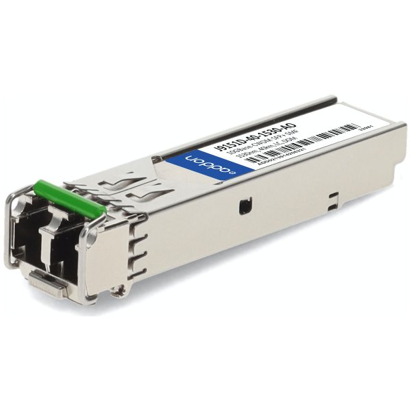 10GBase-CWDM SFP+ Transceiver, SMF, 1530nm, 40km, LC, DOM