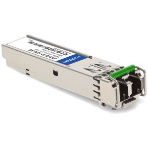 10GBase-CWDM SFP+ Transceiver, SMF, 1530nm, 40km, LC, DOM